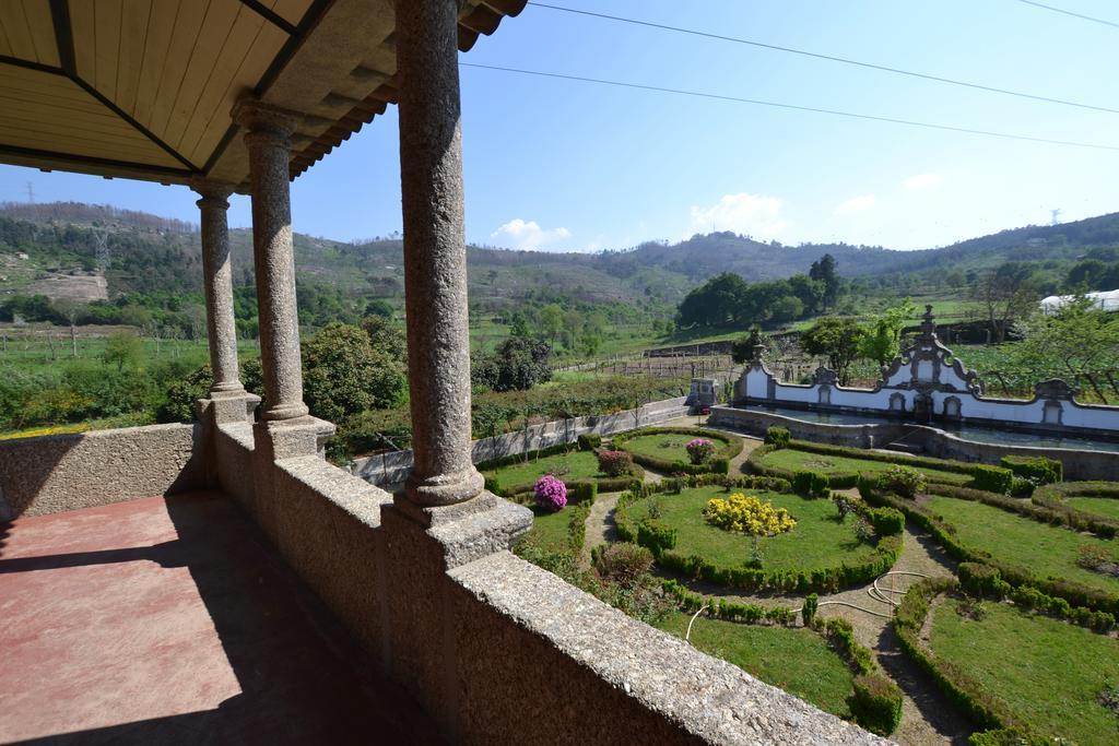 Casa Do Ribeiro Bed & Breakfast Guimarães Eksteriør bilde