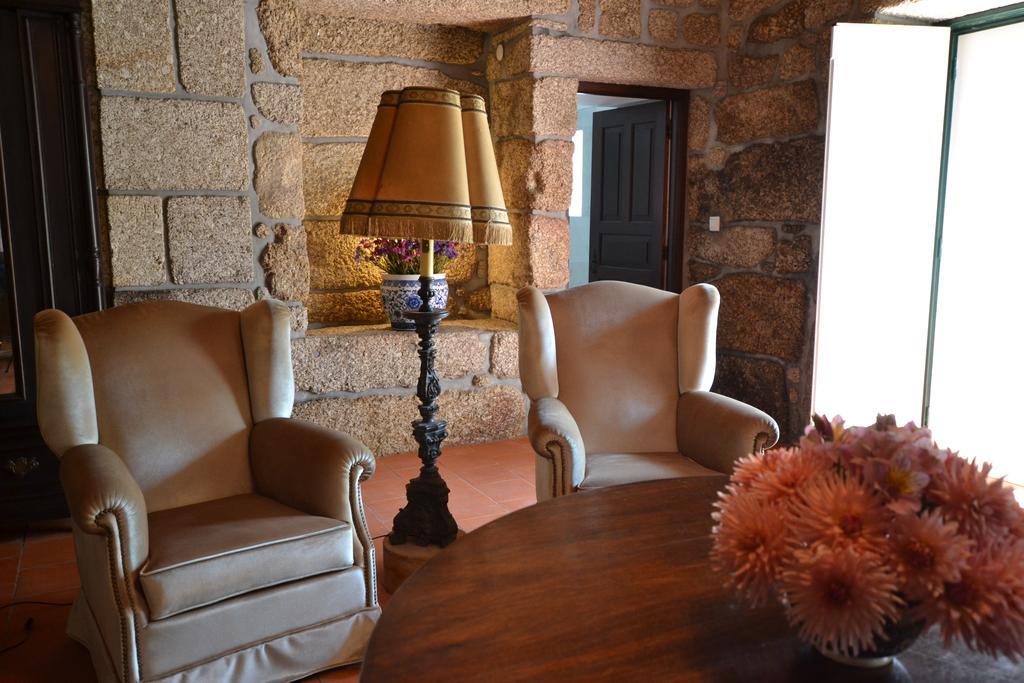 Casa Do Ribeiro Bed & Breakfast Guimarães Eksteriør bilde