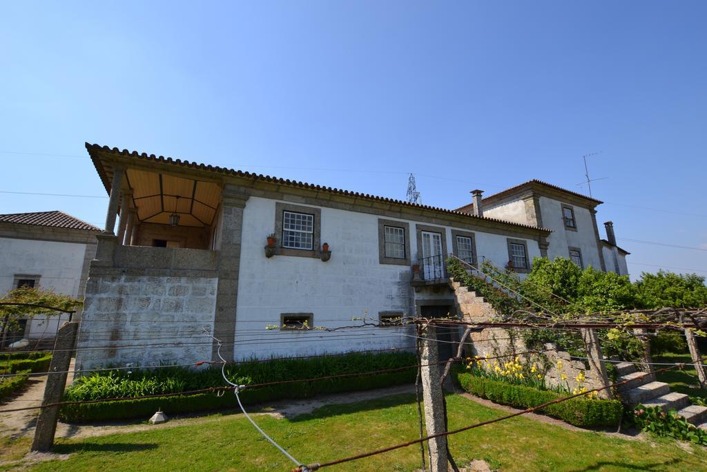 Casa Do Ribeiro Bed & Breakfast Guimarães Eksteriør bilde