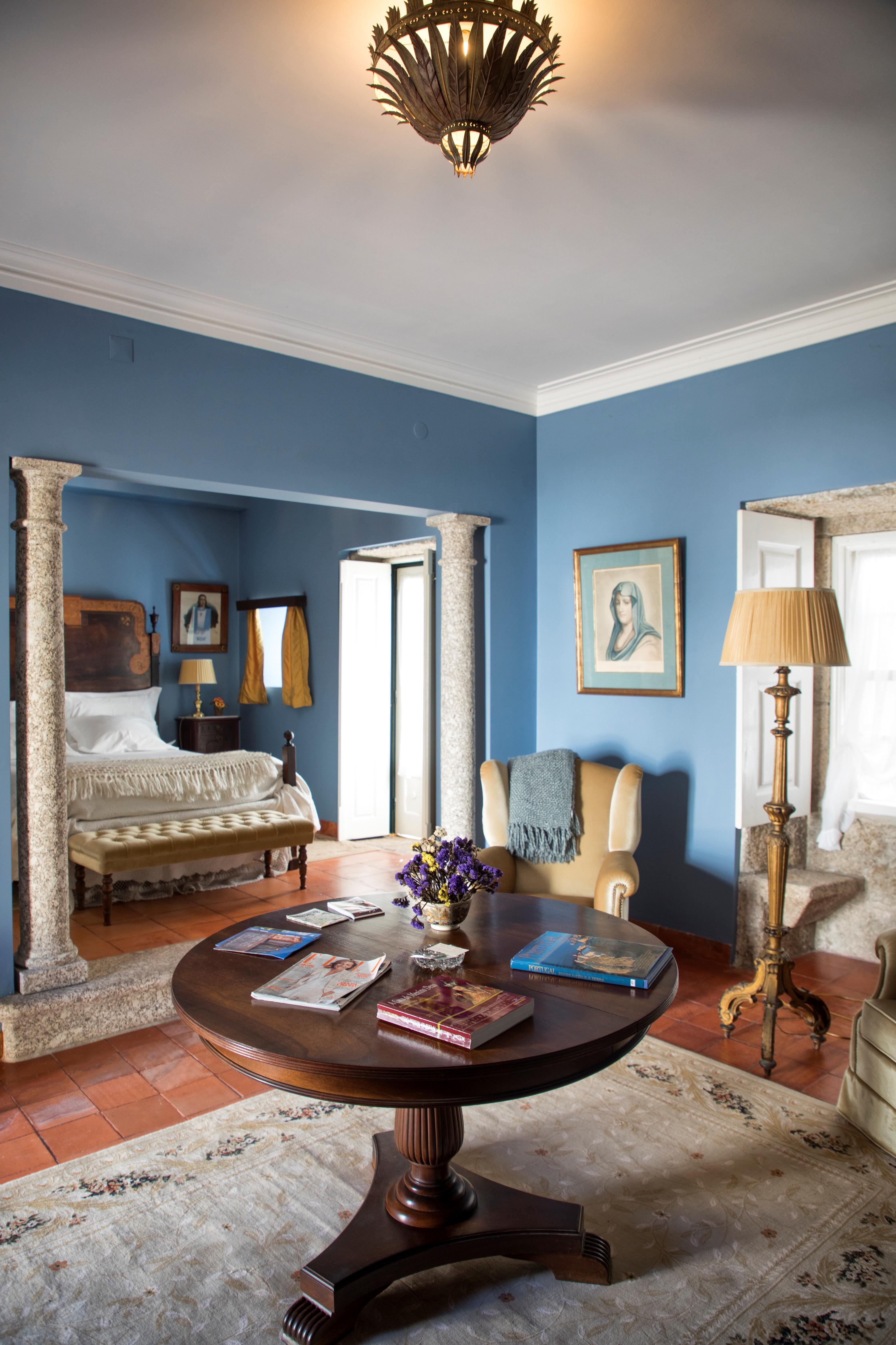 Casa Do Ribeiro Bed & Breakfast Guimarães Eksteriør bilde