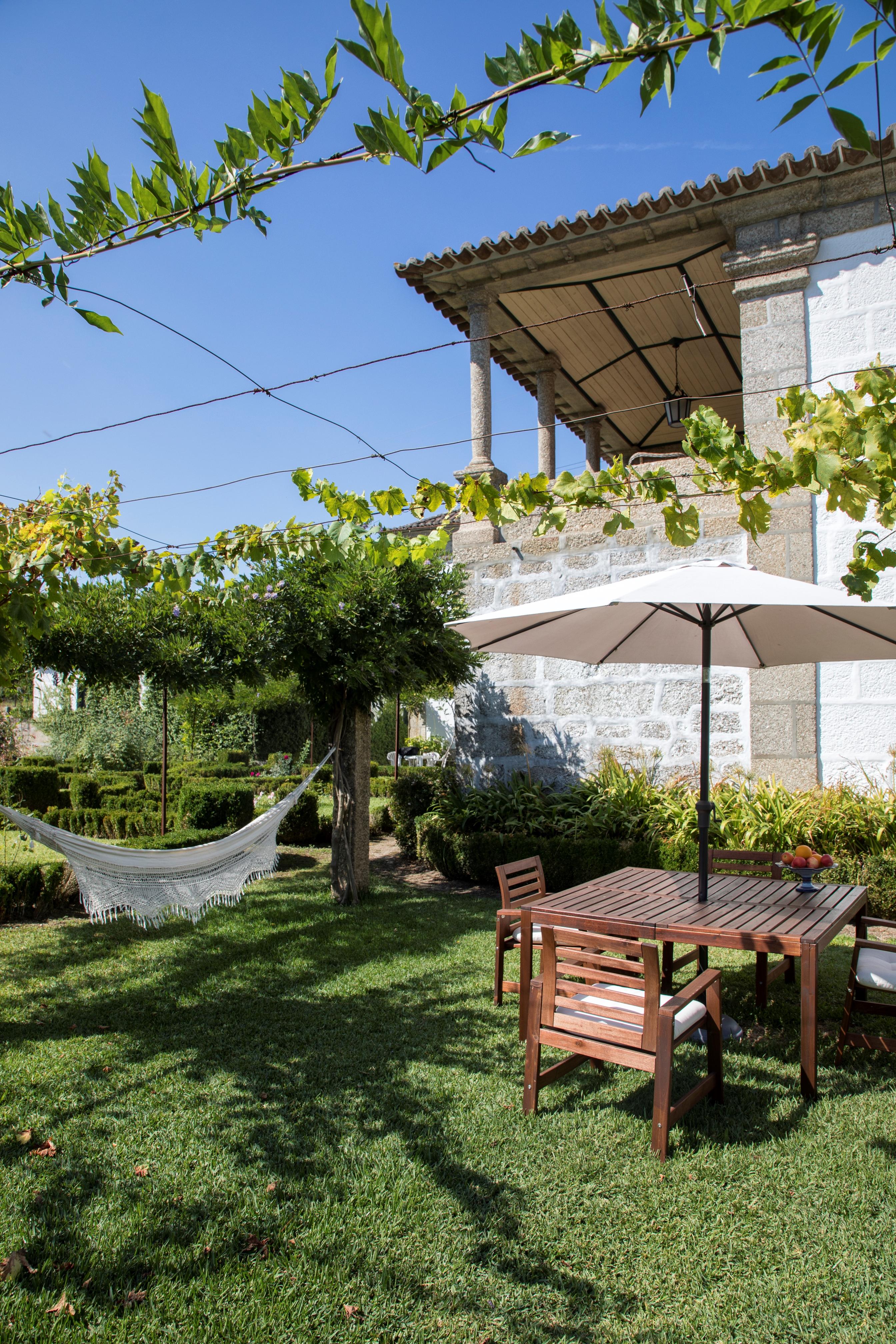 Casa Do Ribeiro Bed & Breakfast Guimarães Eksteriør bilde