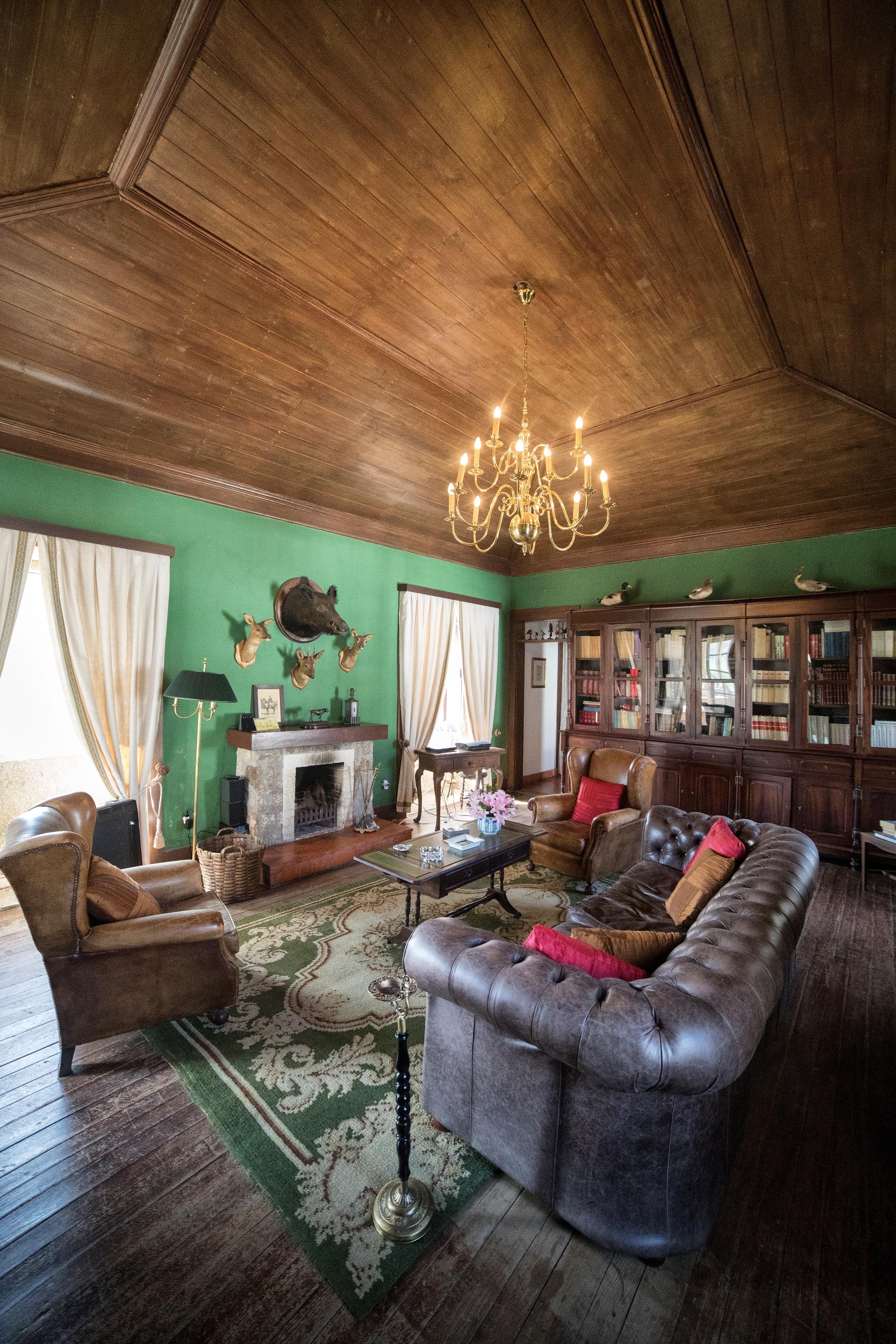 Casa Do Ribeiro Bed & Breakfast Guimarães Eksteriør bilde