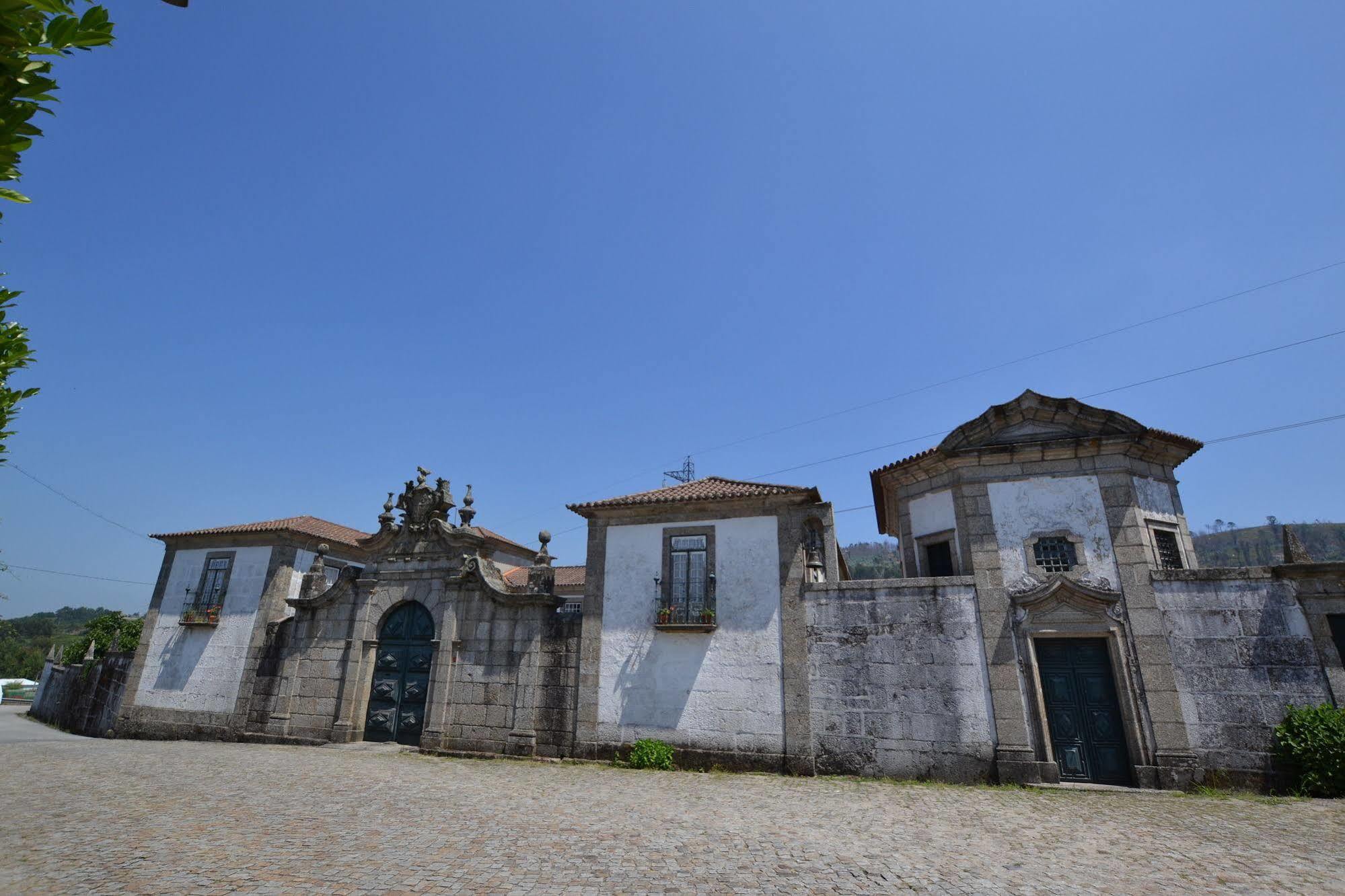 Casa Do Ribeiro Bed & Breakfast Guimarães Eksteriør bilde