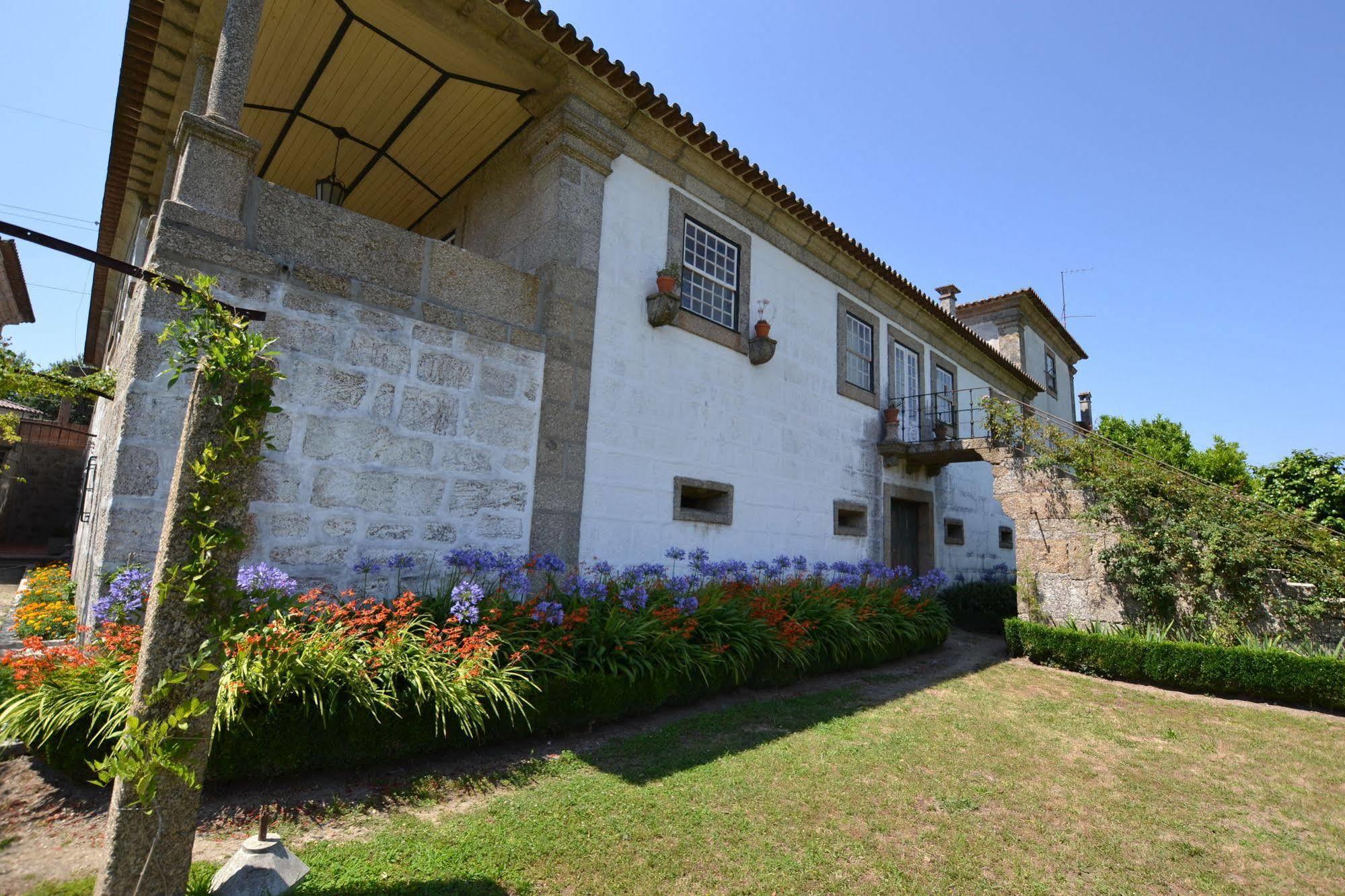 Casa Do Ribeiro Bed & Breakfast Guimarães Eksteriør bilde