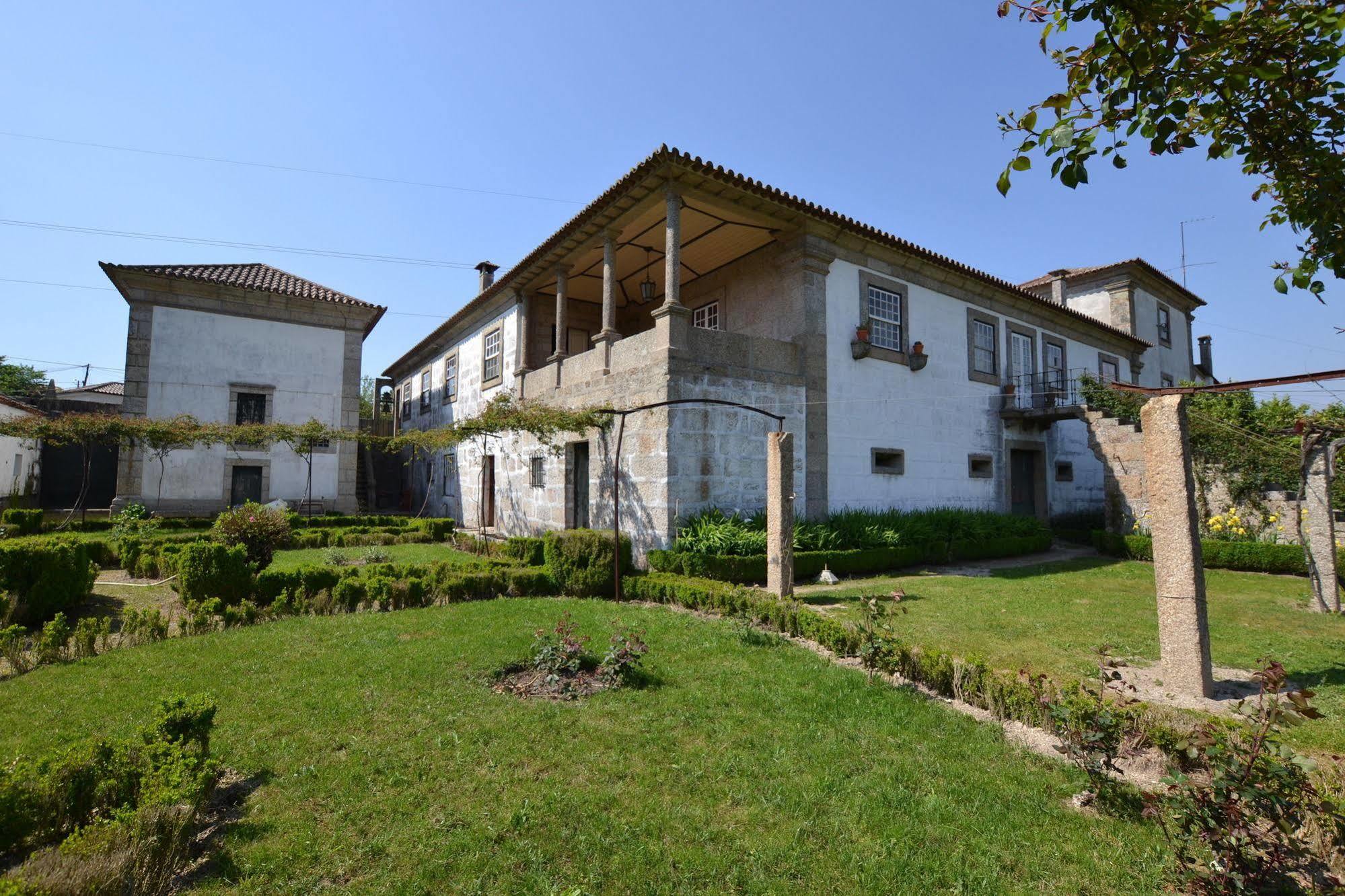 Casa Do Ribeiro Bed & Breakfast Guimarães Eksteriør bilde