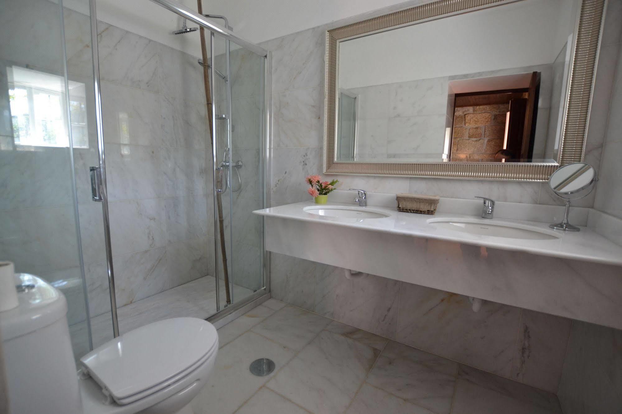 Casa Do Ribeiro Bed & Breakfast Guimarães Eksteriør bilde