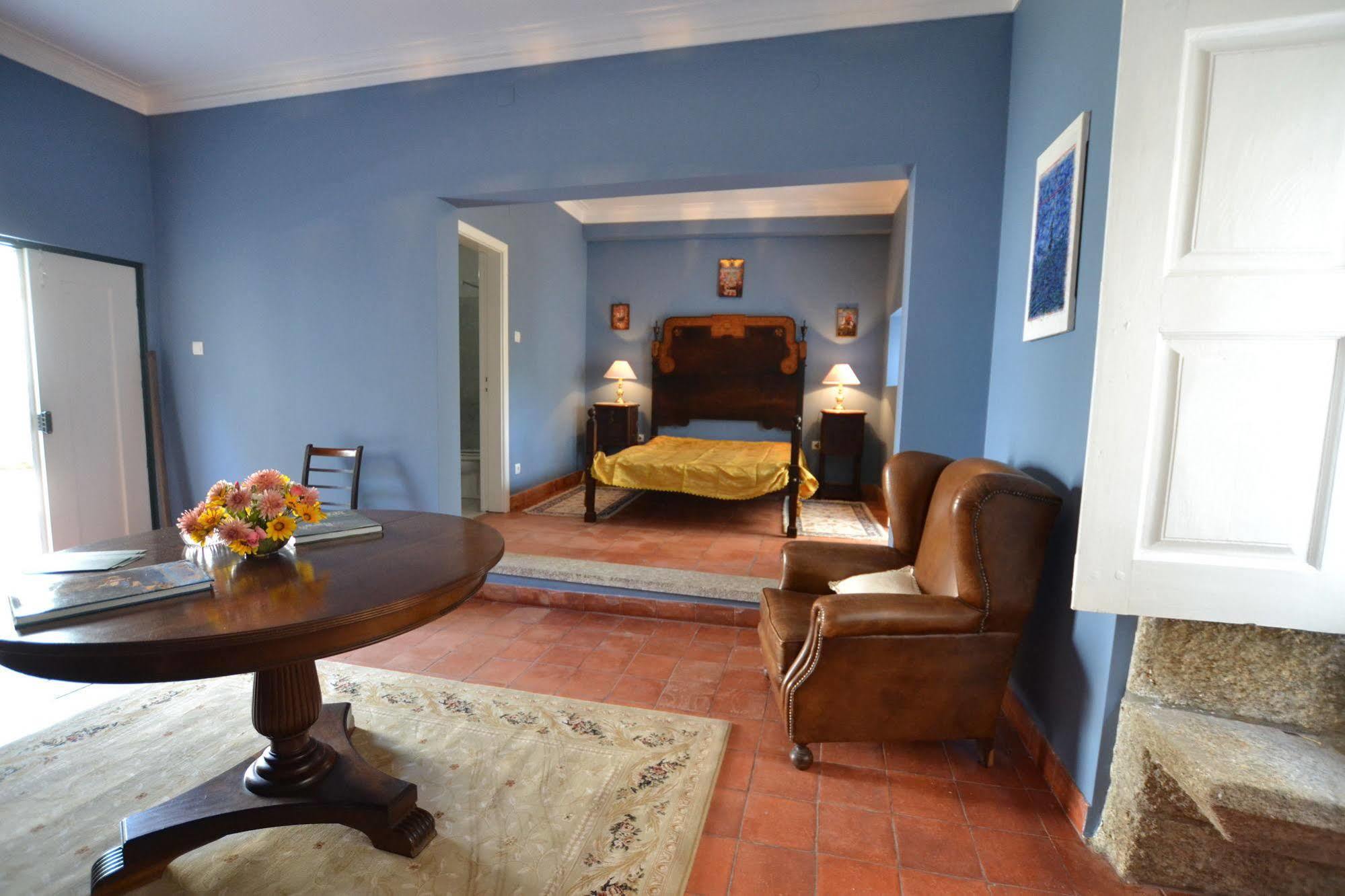 Casa Do Ribeiro Bed & Breakfast Guimarães Eksteriør bilde