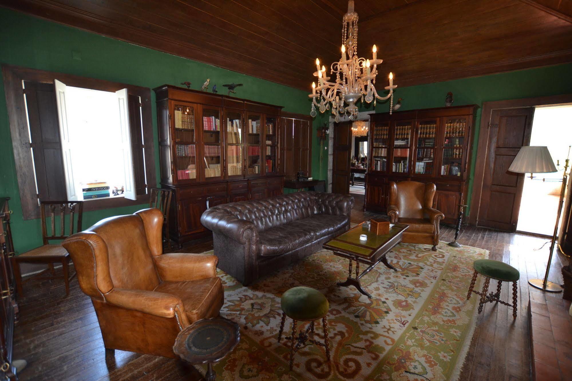 Casa Do Ribeiro Bed & Breakfast Guimarães Eksteriør bilde